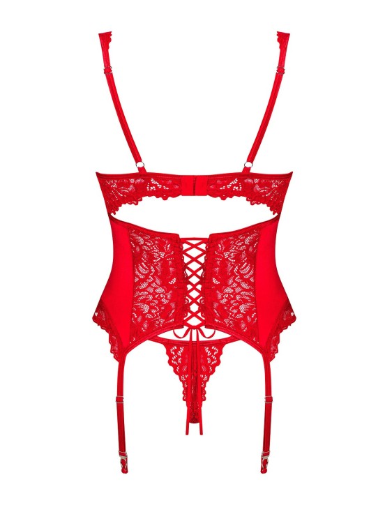 AMOR CHERRIS CORSET - 4
